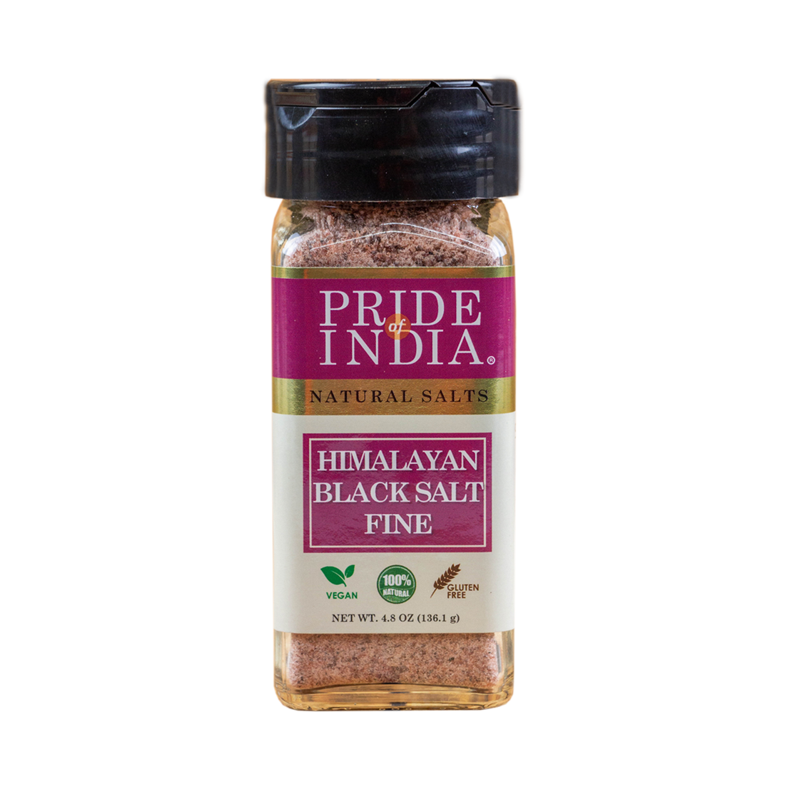 Beneficios de la Sal Negra del Himalaya Pride Of India
