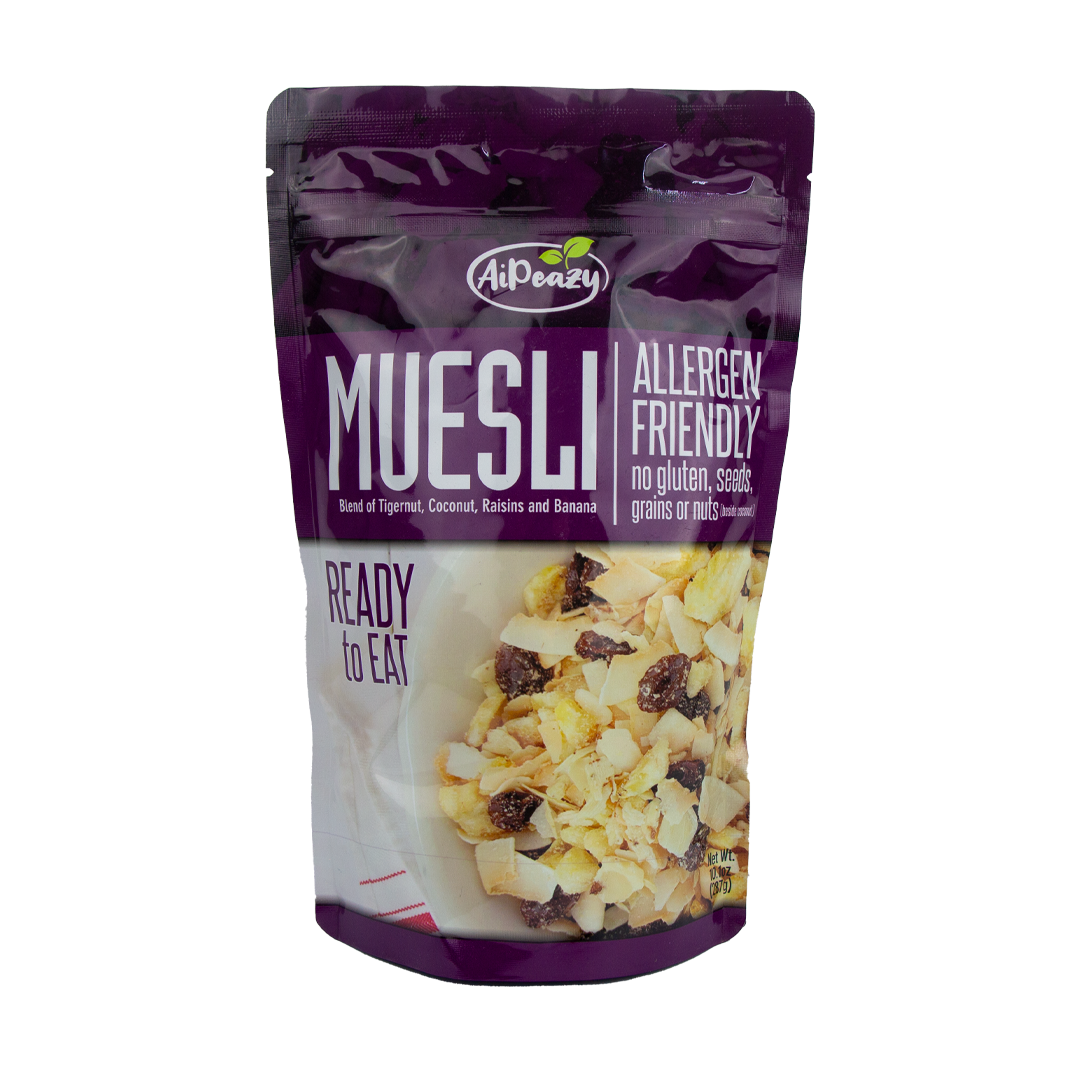 AiPeazy - Muesli