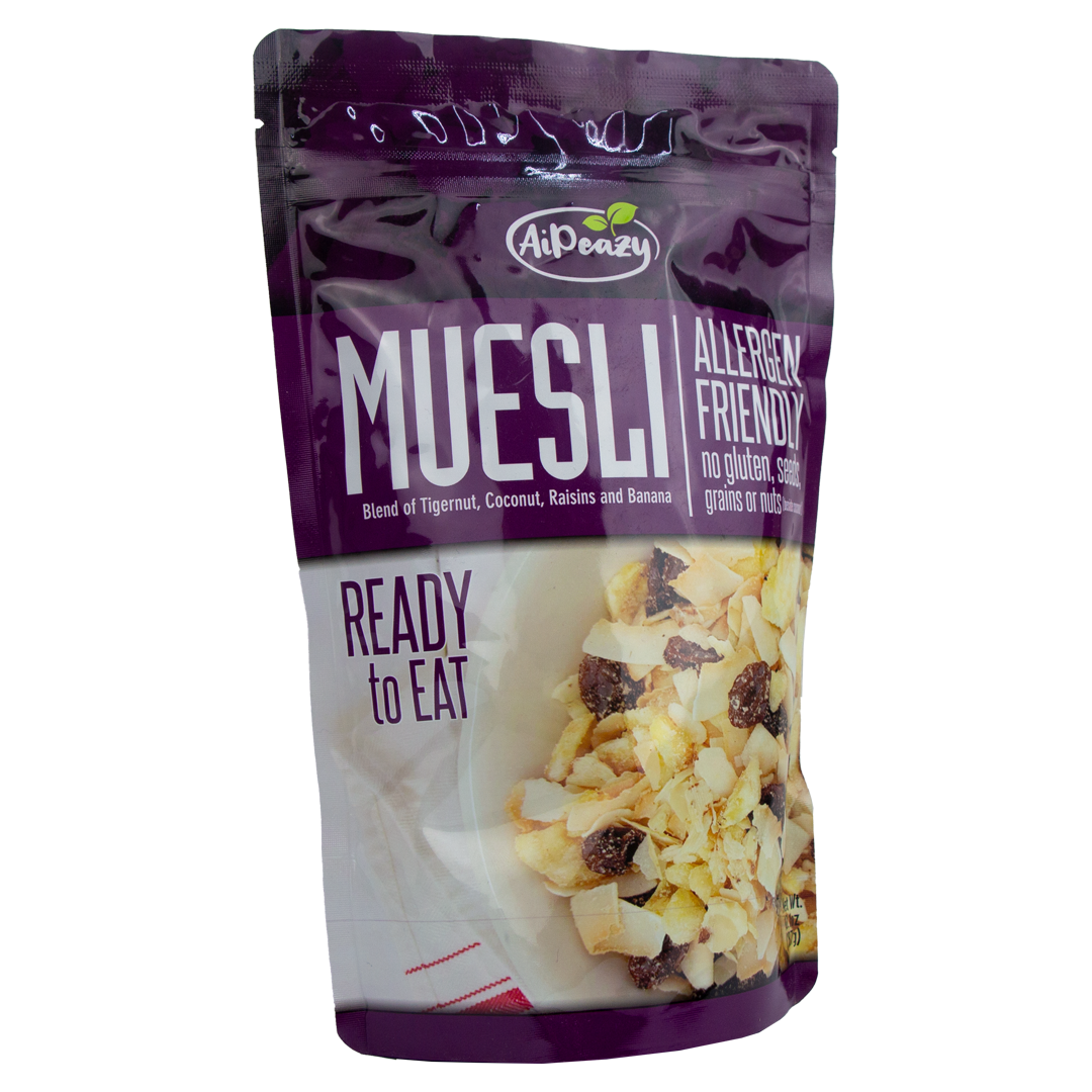 AiPeazy - Muesli