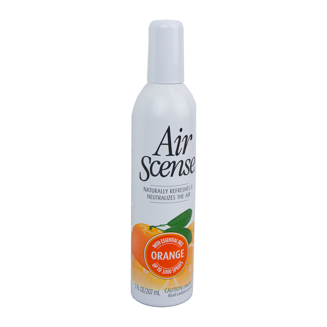 Air Sense - Orange Air Freshener