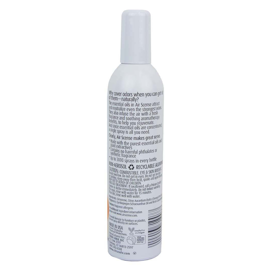 Air Sense - Orange Air Freshener