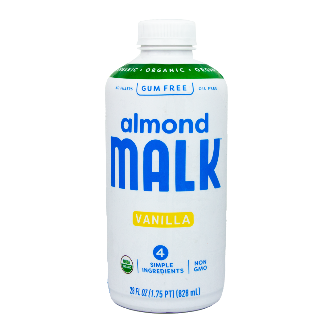 Almond Malk - Vanilla (28 oz) (In Store Pick-Up Only)
