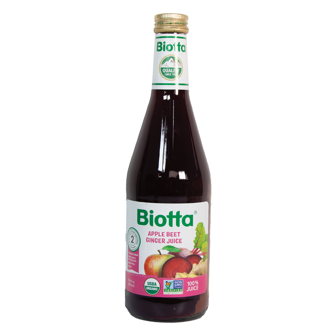 Biotta - Apple Beet Ginger Juice (16.9 oz)