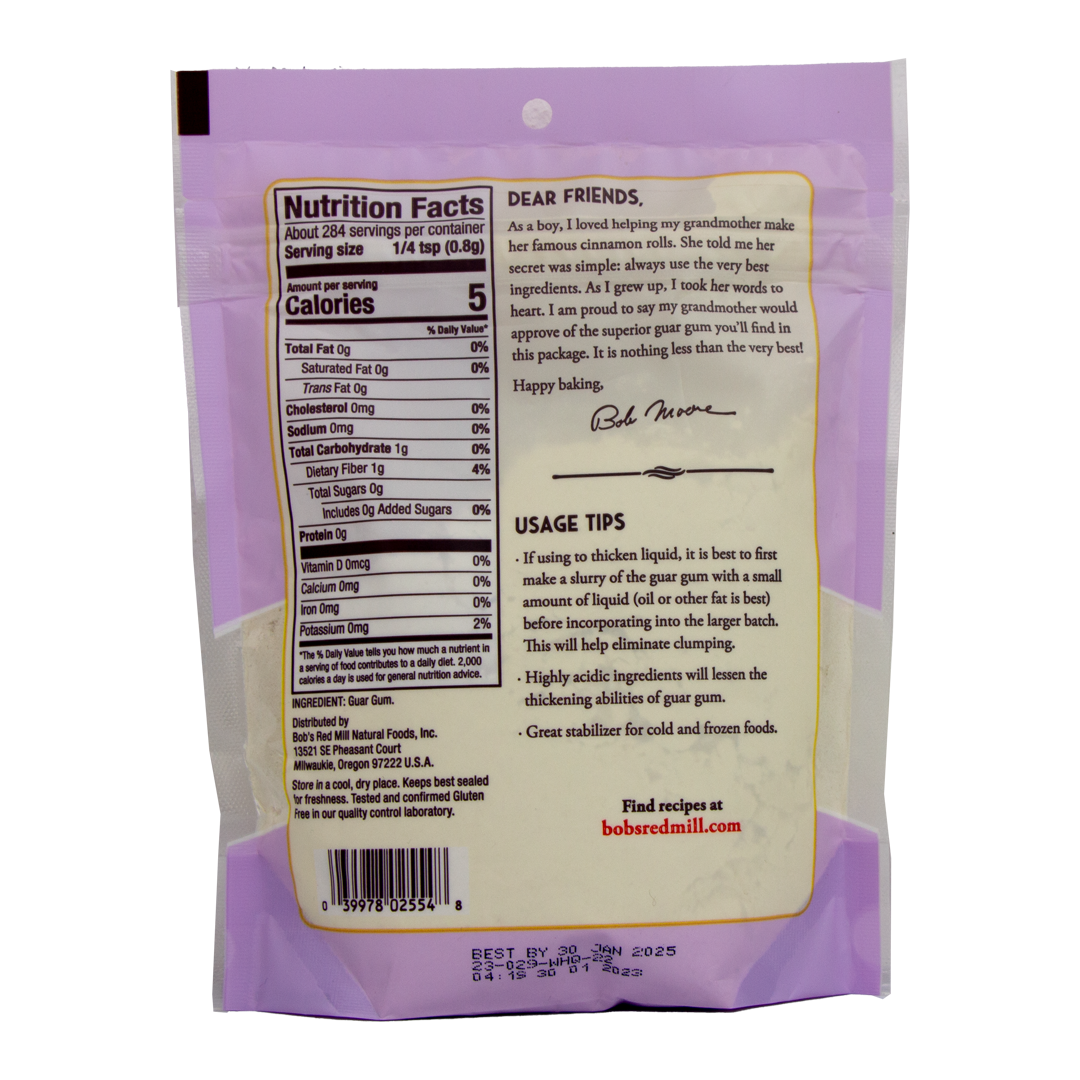 Bob's Red Mill - Guar Gum (8 oz)
