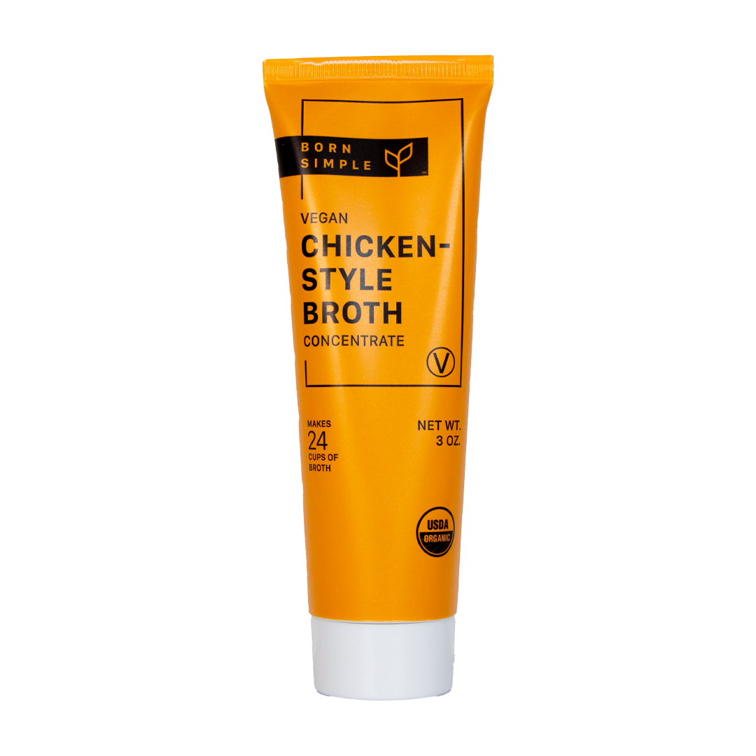 Born Simple - Chicken Style Broth