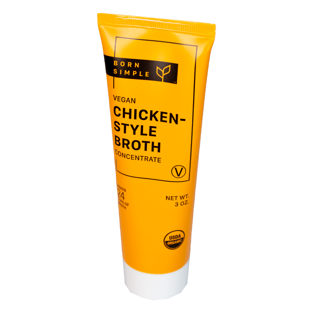 Born Simple - Chicken Style Broth