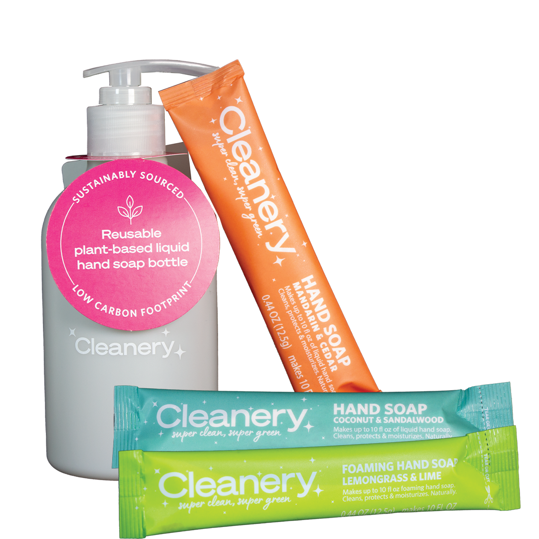 Cleanery - Jabon para Manos