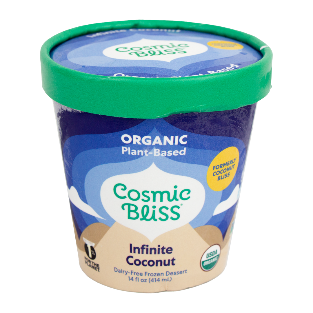 Cosmic Bliss - Infinite Coconut (1 Pint) (Store Pick-Up Only)