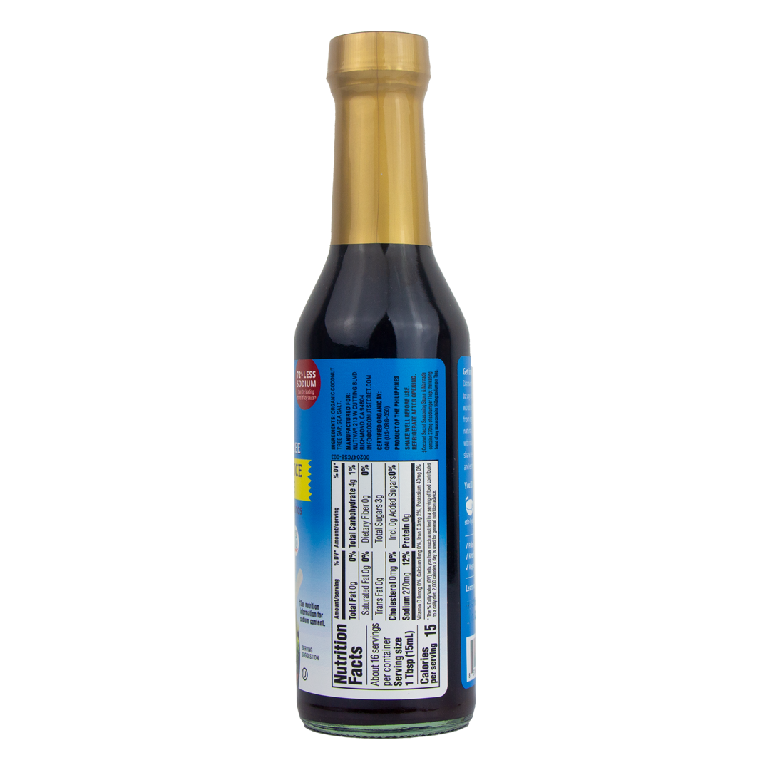 Coconut Secret - Organic Coconut Aminos (16.9 oz)