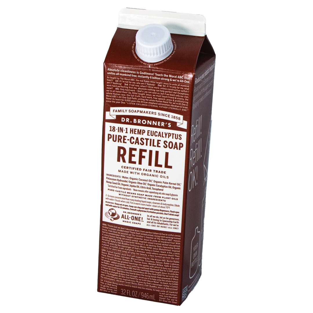 Dr. Bronner's - Refill