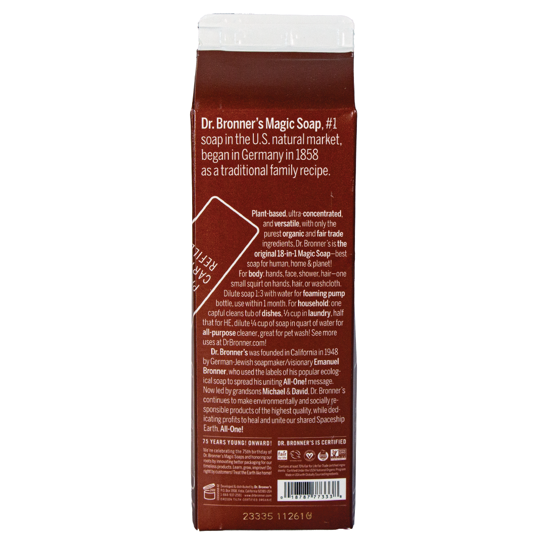 Dr. Bronner's - Refill