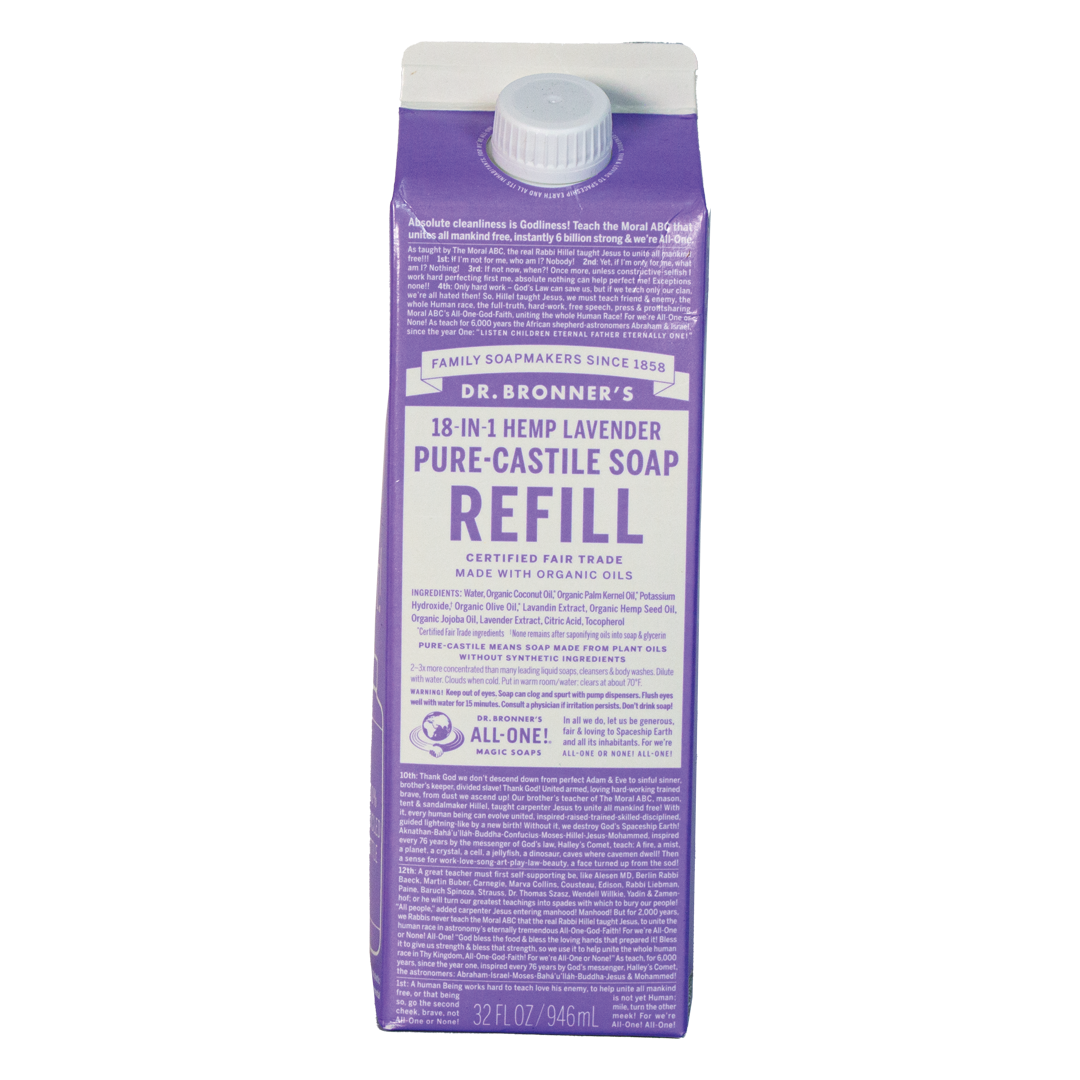Dr. Bronner's - Refill