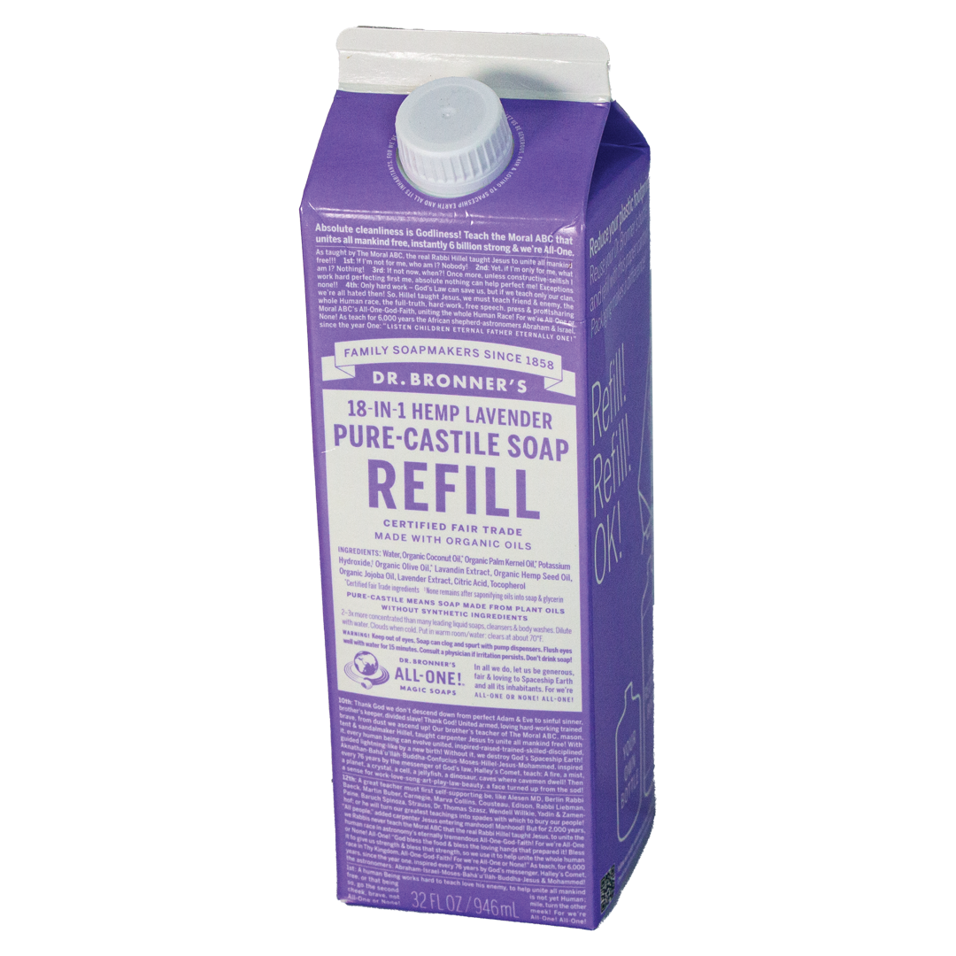Dr. Bronner's - Refill