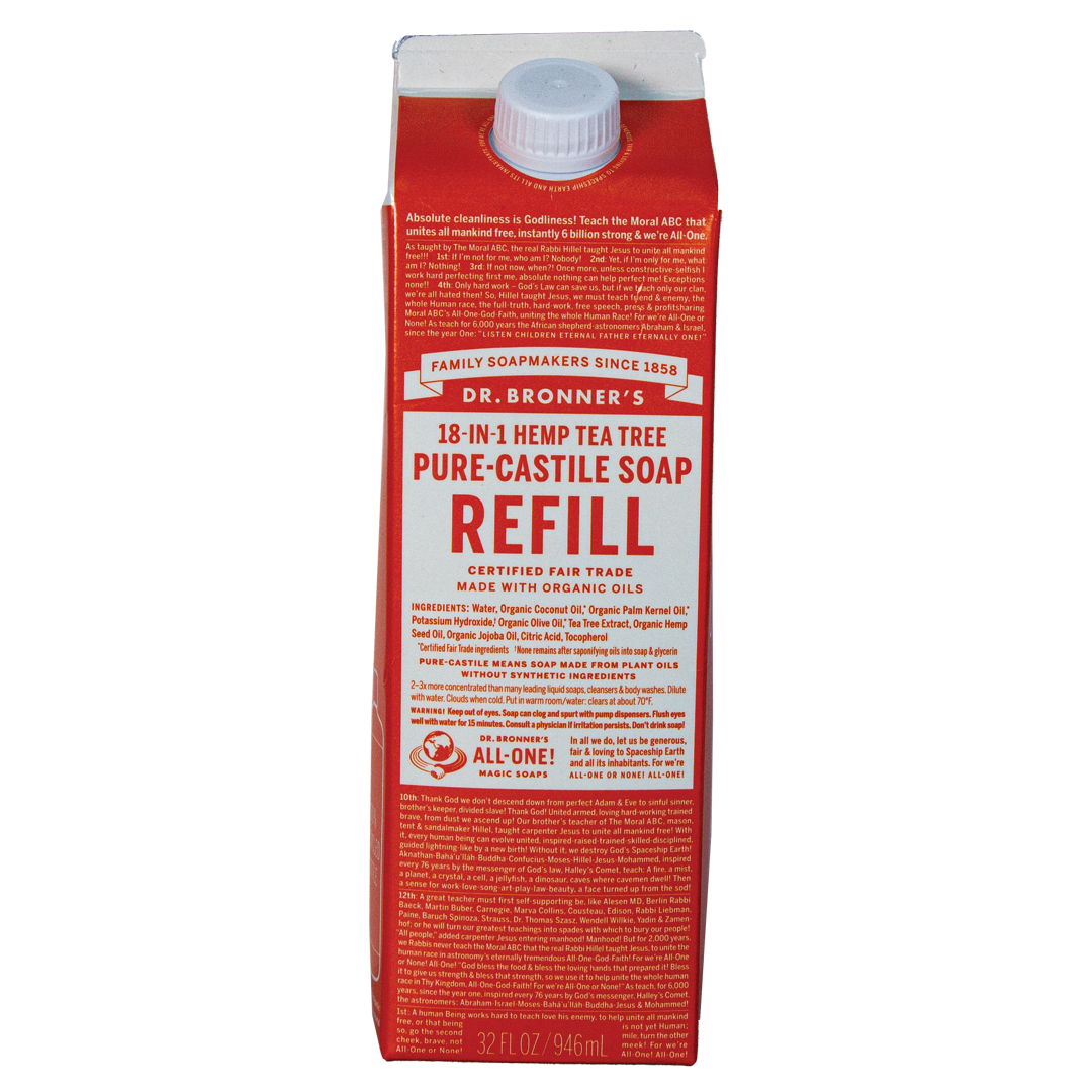 Dr. Bronner's - Refill