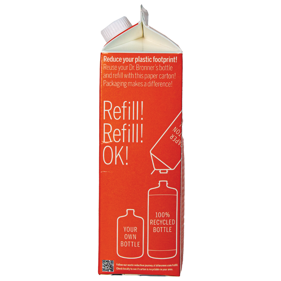 Dr. Bronner's - Refill