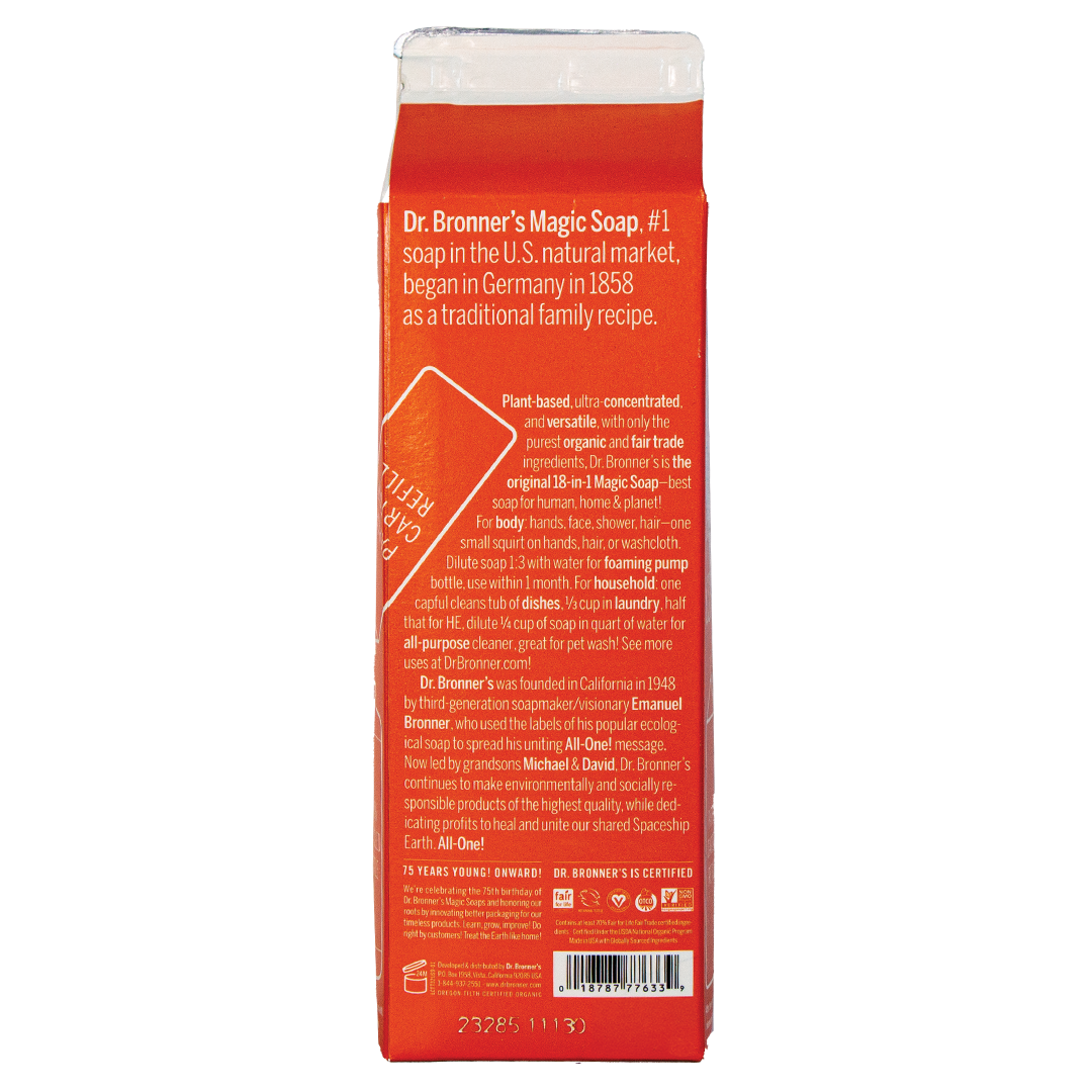Dr. Bronner's - Refill
