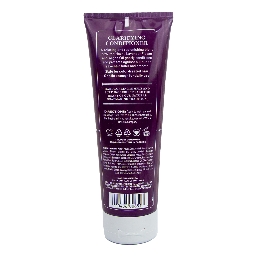 The Grandpa Soap Co. - Witch Hazel Conditioner