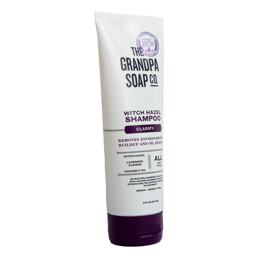 The Grandpa Soap Co. - Witch Hazel Shampoo
