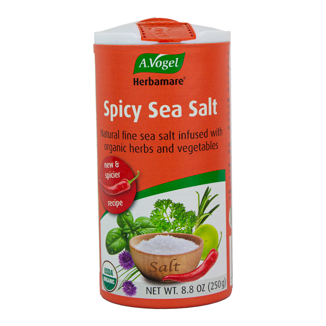 A. Vogel's Herbamare - Spicy Sea Salt (8.8 oz)