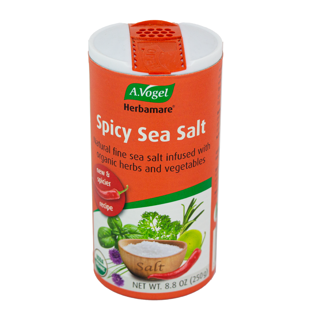A. Vogel's Herbamare - Spicy Sea Salt (8.8 oz)