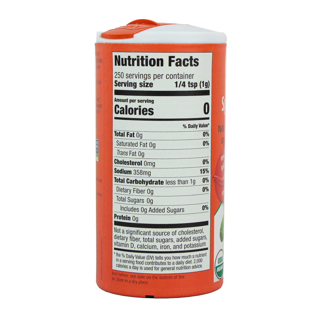 A. Vogel's Herbamare - Spicy Sea Salt (8.8 oz)