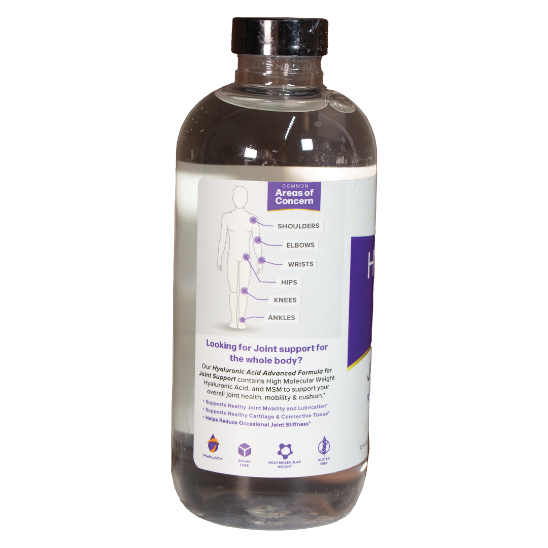 Hyaluronic - Liquid Hyaluronic Acid Joint Support