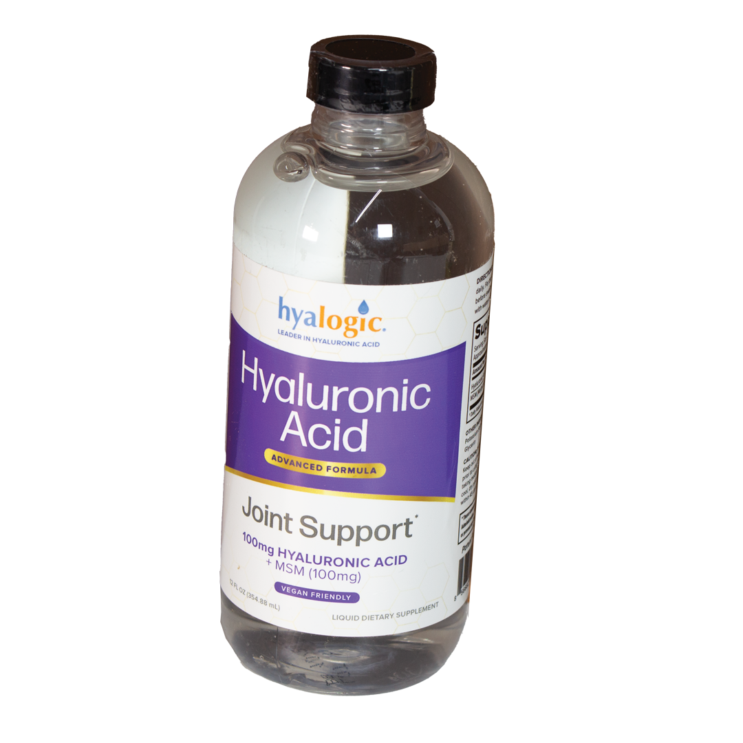 Hyaluronic - Liquid Hyaluronic Acid Joint Support