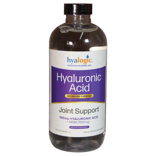 Hyaluronic - Liquid Hyaluronic Acid Joint Support