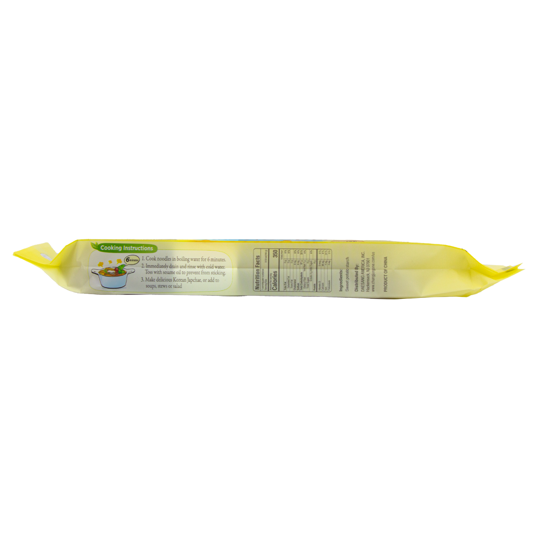 Chung Jung One - Korean Sweet Potato Glass Noodle - 3.5 oz