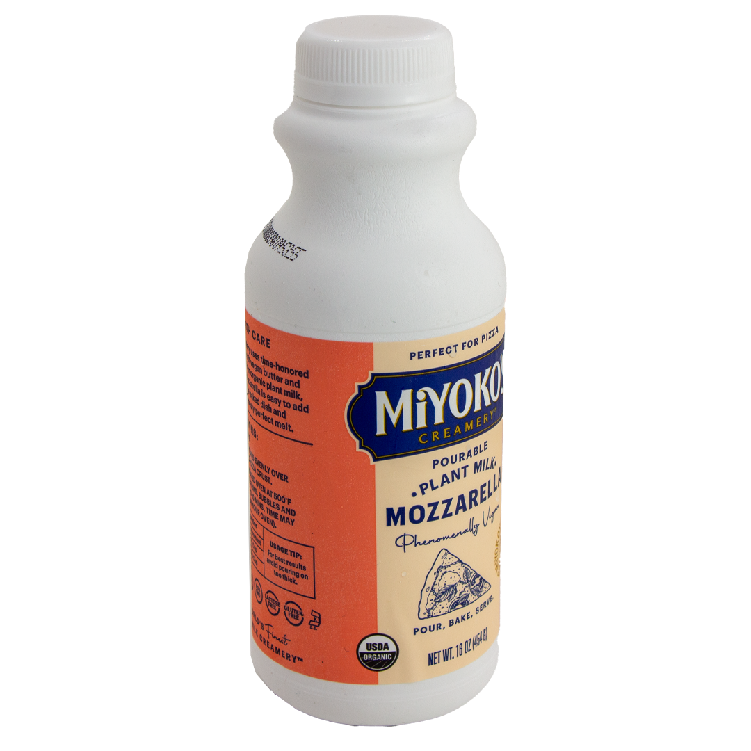 Miyoko's Creamery Liquid Mozzarella (In Store Pick-Up Only)