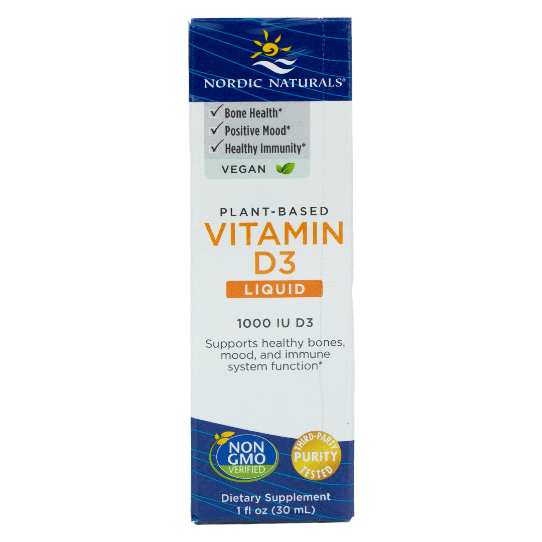 Nordic Naturals - Vitamin D3