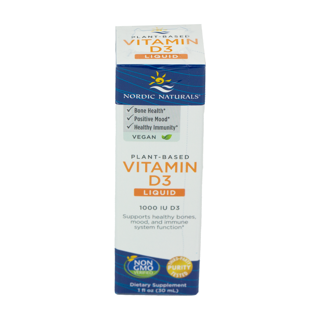 Nordic Naturals - Vitamin D3