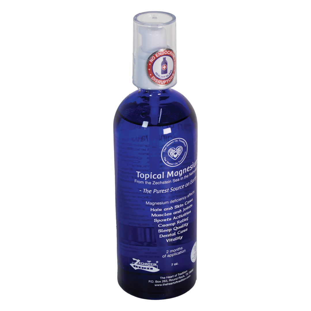The Heart of Tradition - Topical Magnesium