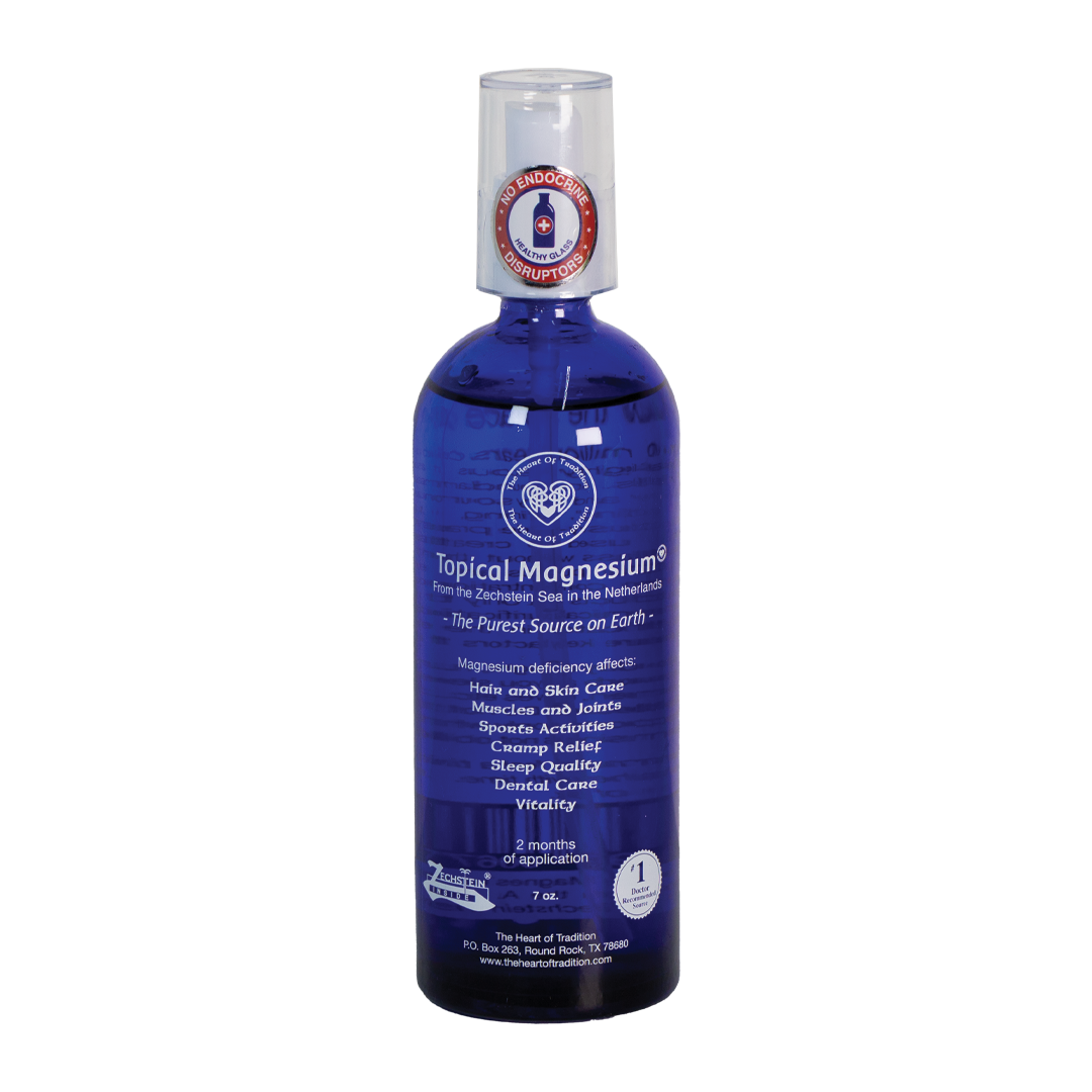 The Heart of Tradition - Topical Magnesium