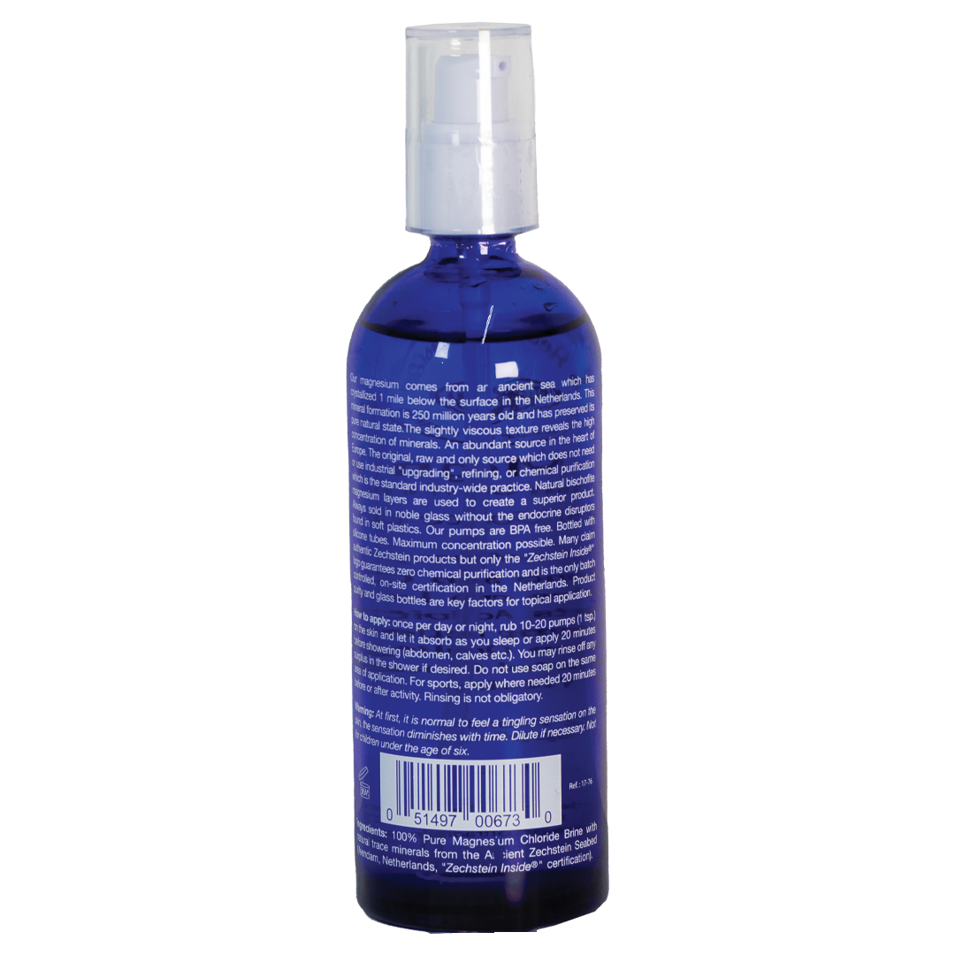 The Heart of Tradition - Topical Magnesium