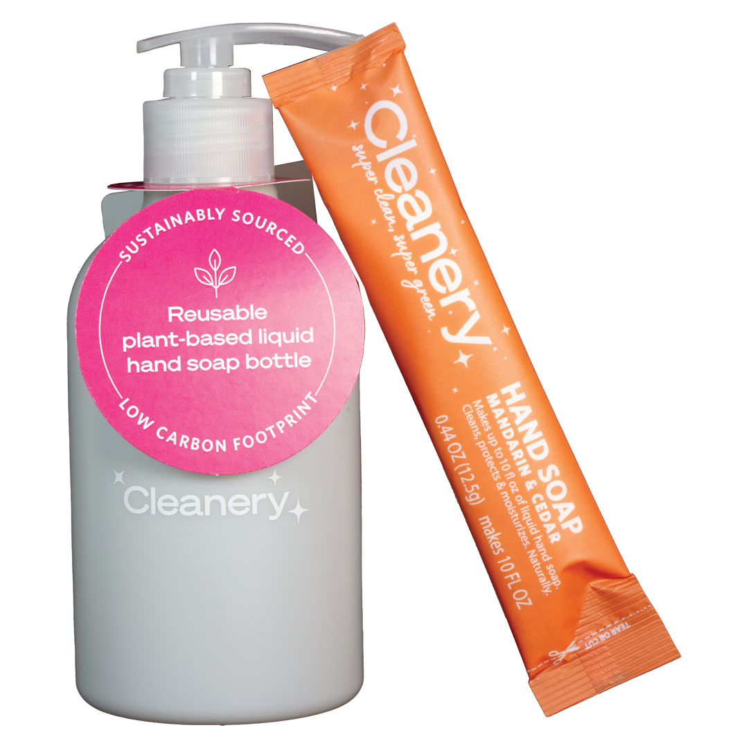 Cleanery - Jabon para Manos