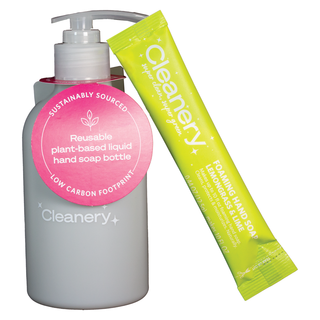 Cleanery - Jabon para Manos