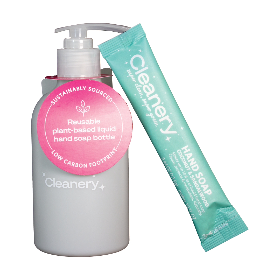 Cleanery - Jabon para Manos