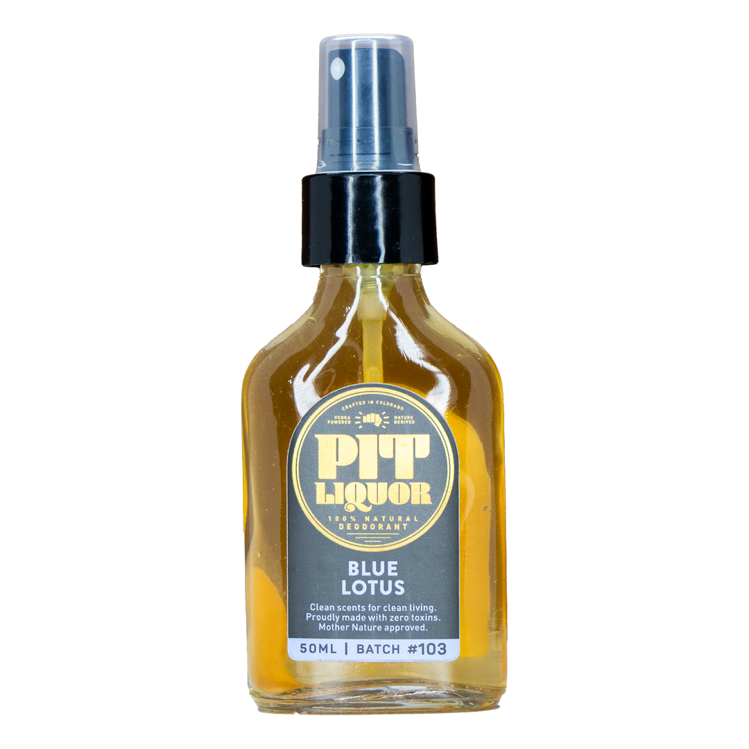 Pit Liquor - Desodorantes en Spray de 50 ml