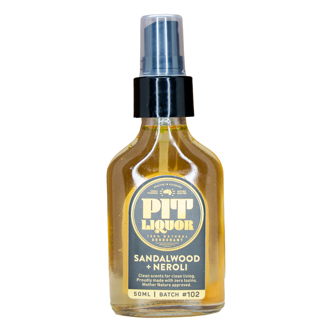 Pit Liquor - Desodorantes en Spray de 50 ml