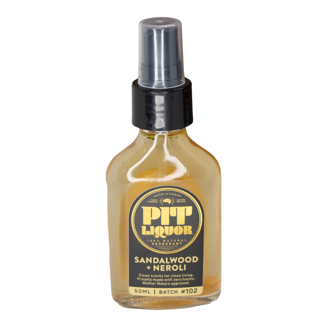 Pit Liquor - Desodorantes en Spray de 50 ml
