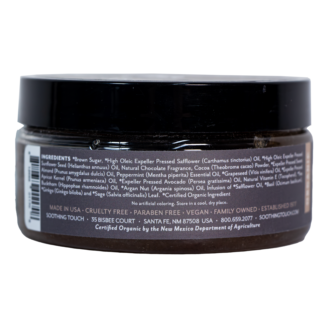 Soothing Touch - Chocolate Peppermint Brown Sugar Scrub