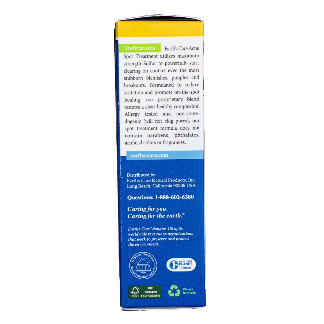Earths Care - Acne Spot Treatment
