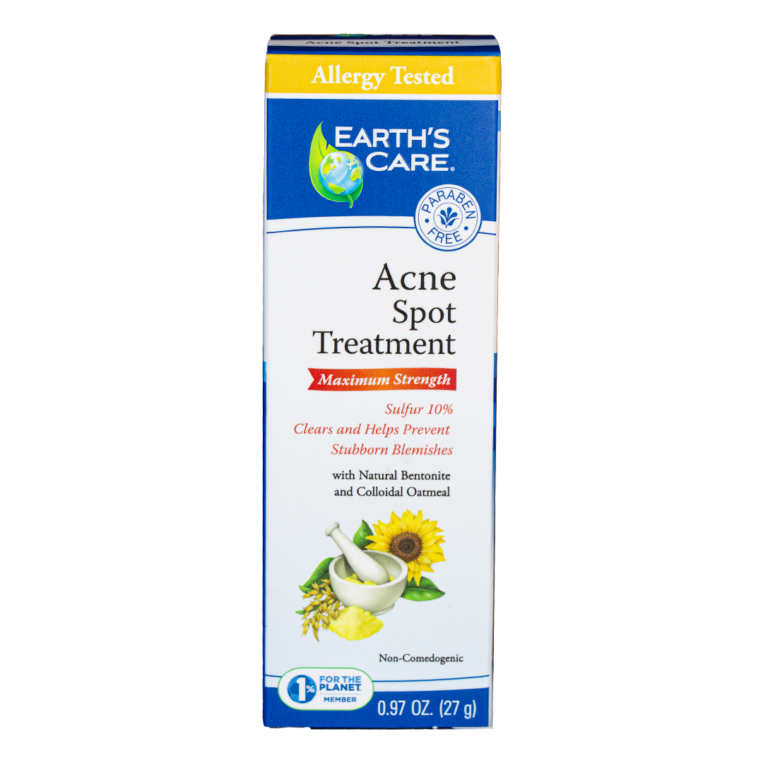 Earths Care - Acne Spot Treatment