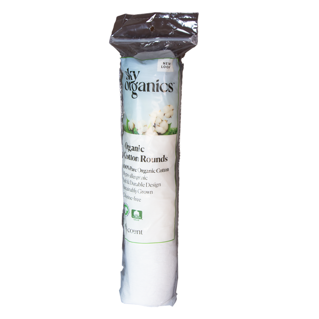 Sky Organics - Organic Cotton Rounds