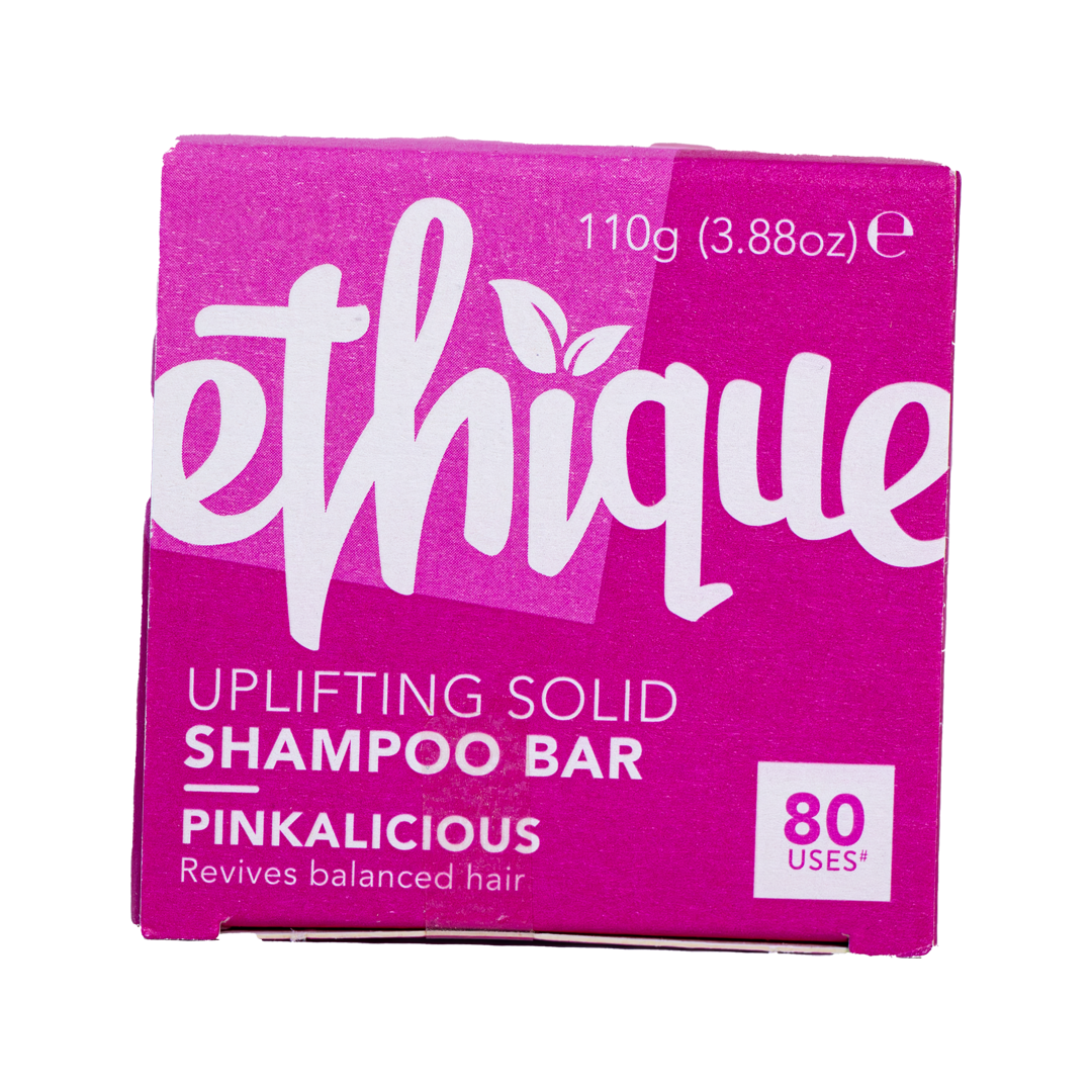 Ethique - Uplifting Solid Shampoo Bar