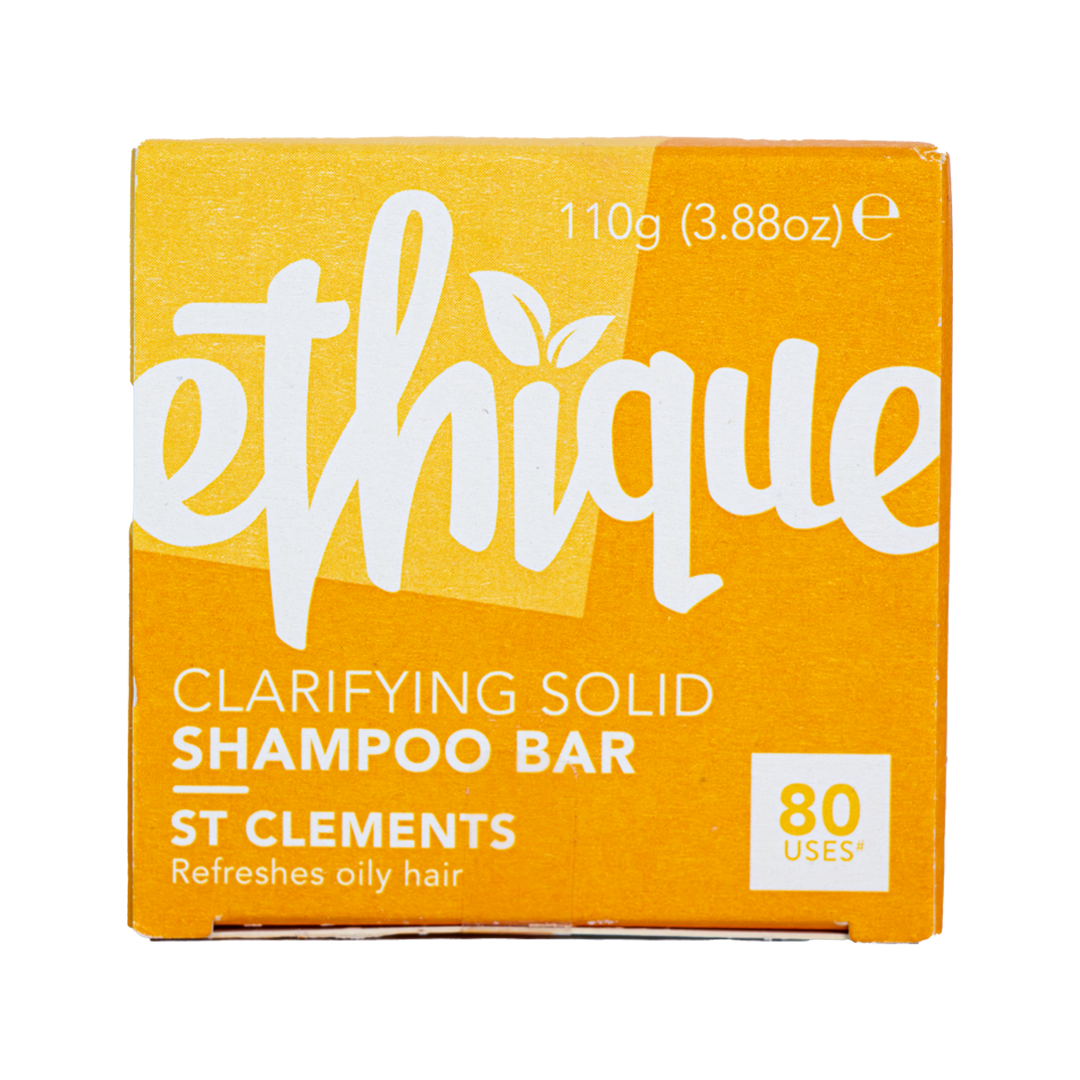 Ethique - Clarifying Solid Shampoo Bar