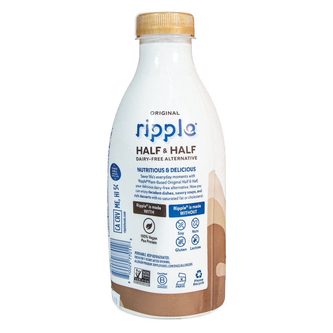 Ripple - Half+Half (In-Store Pickup Only)