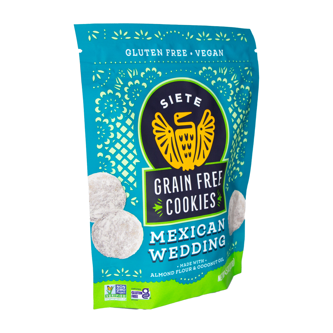 Siete - Mexican Wedding Cookies