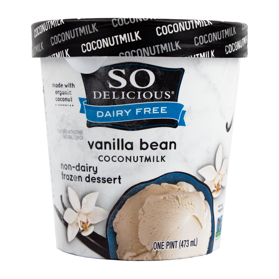 So Delicious Vanilla Bean (Store Pick-Up Only)